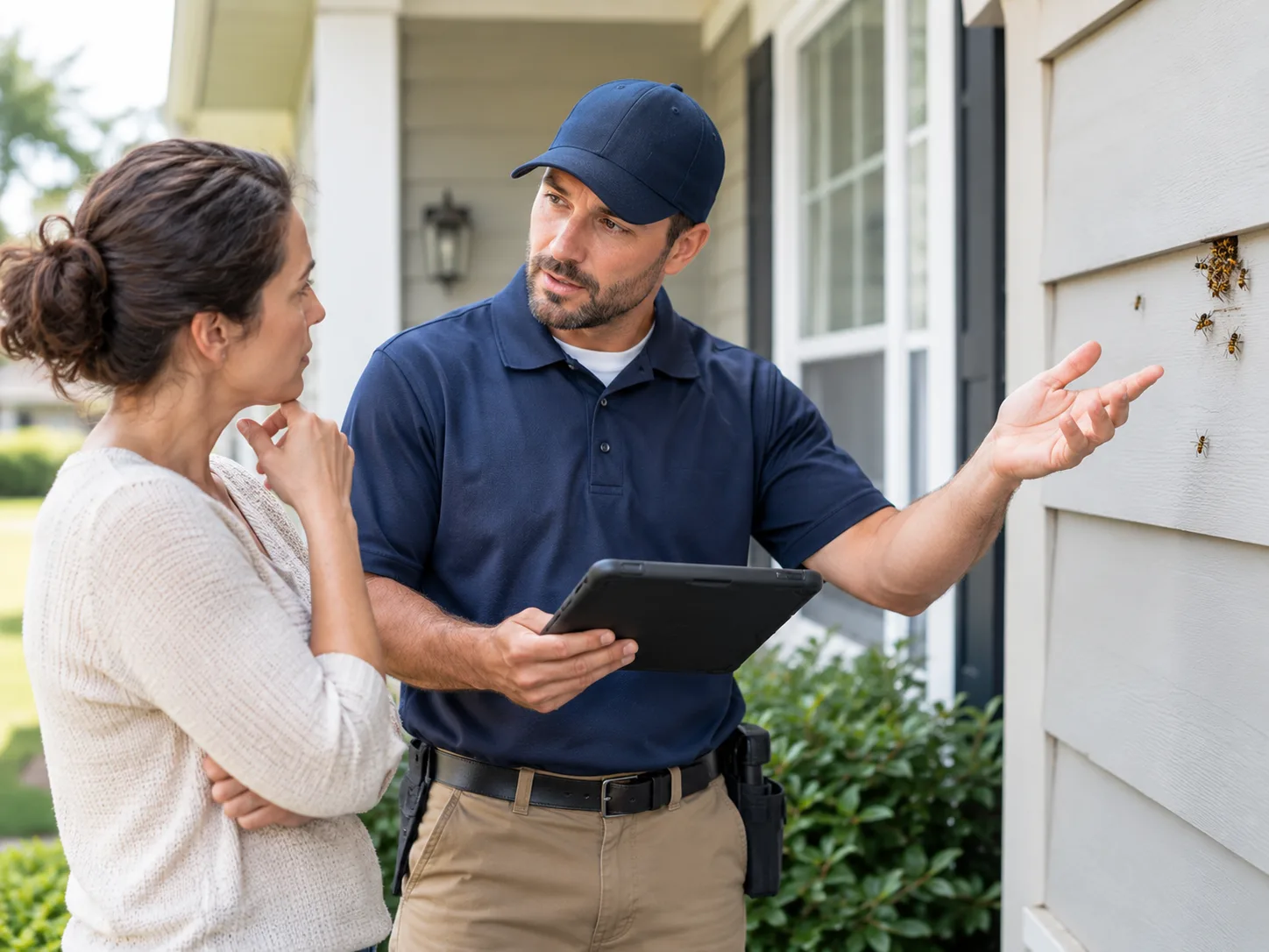 Pest Control North Stonington, CT FAQs